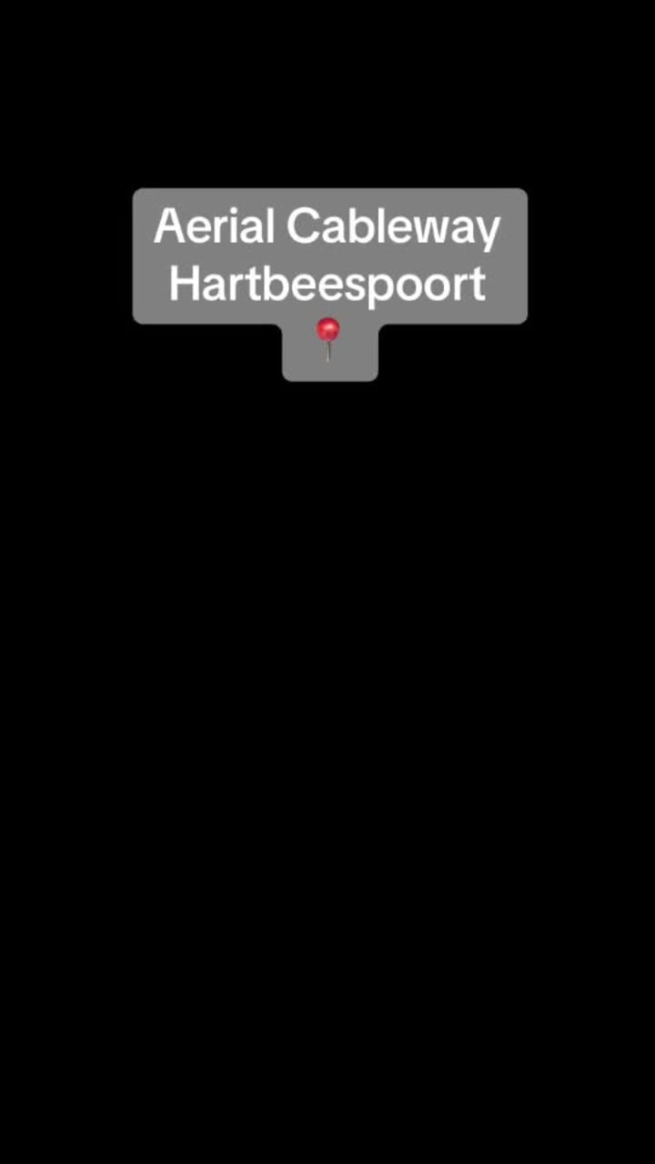 Aerial Cableway Hartbeespoort
