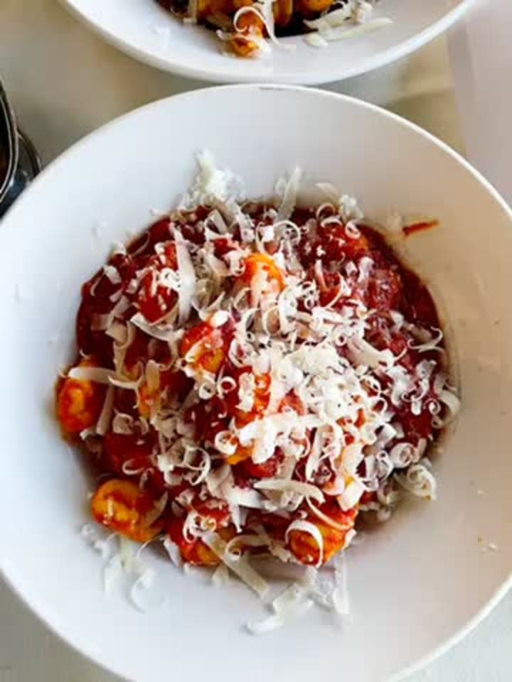 Video review of Mimmo's