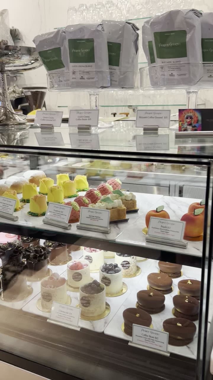 Pierrot Gourmet at The Peninsula