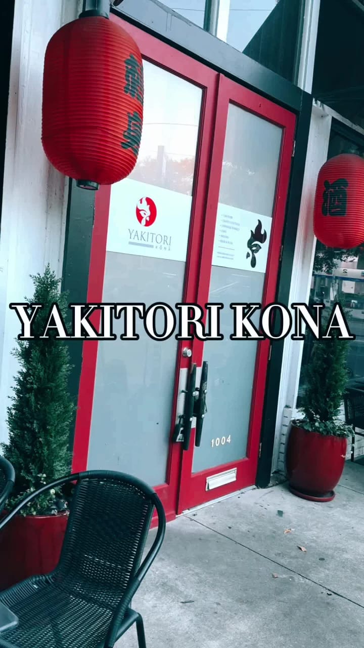Yakitori Kona
