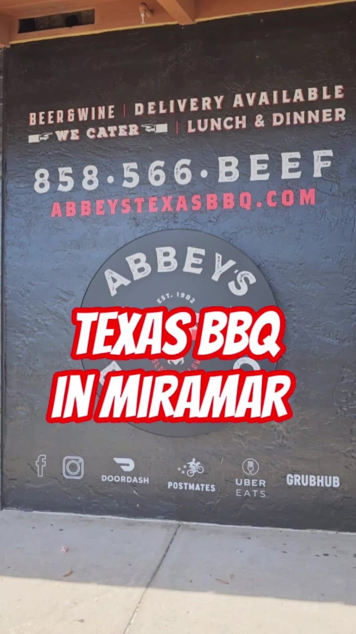 Abbey's Real Texas BBQ