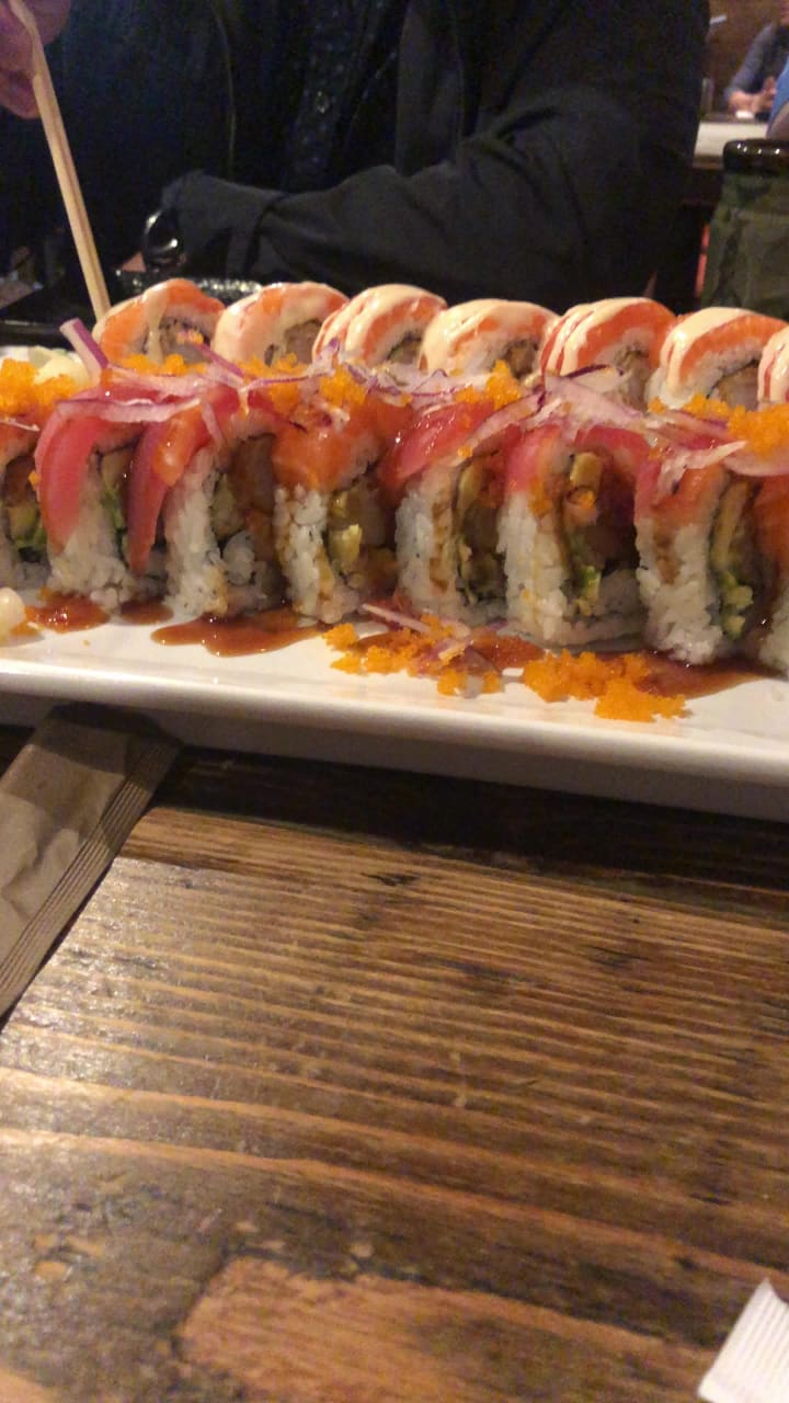 Video review of Yakitori West