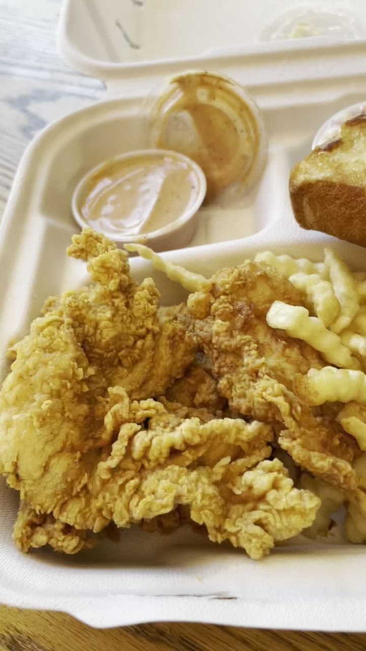 Raising Cane's Chicken Fingers