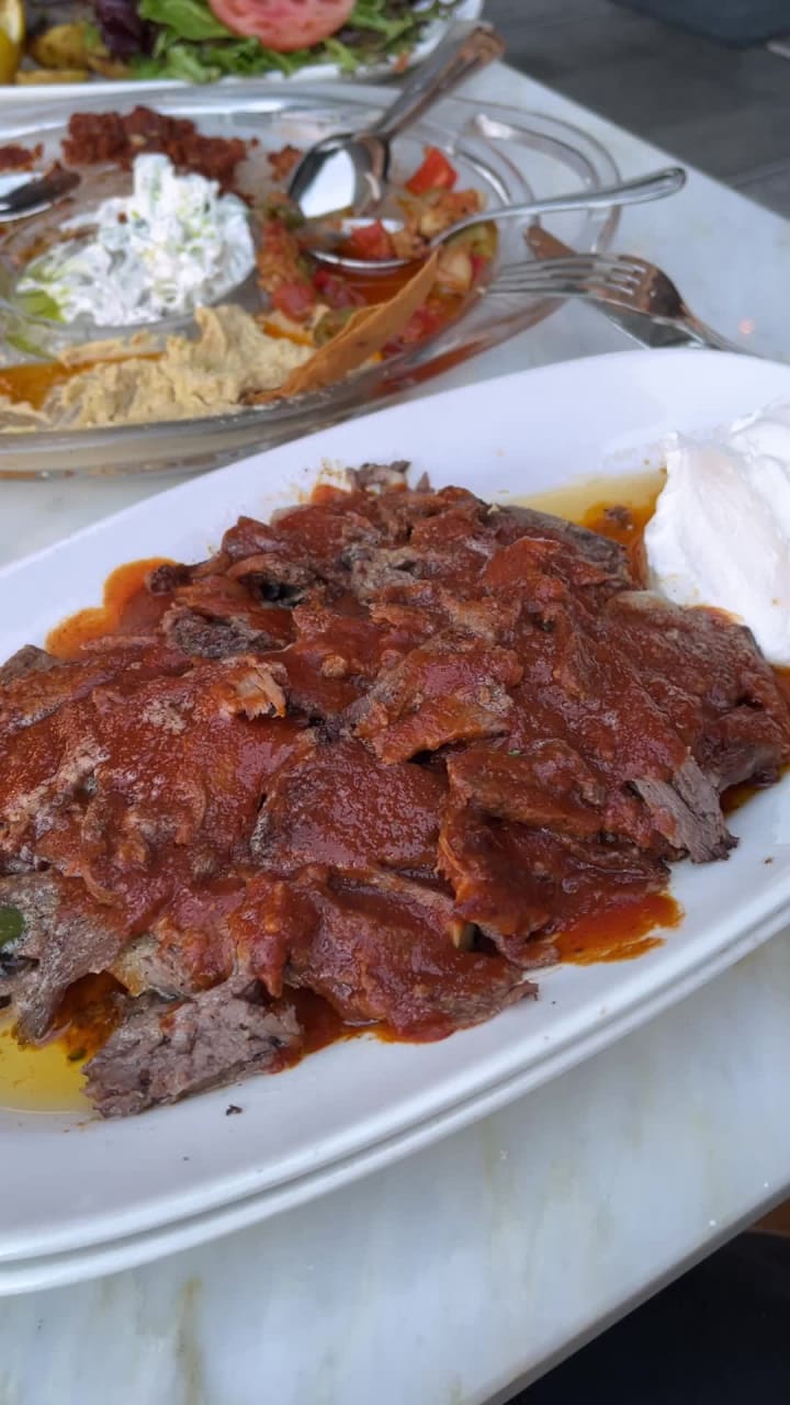 Video review of Anatolian Kitchen