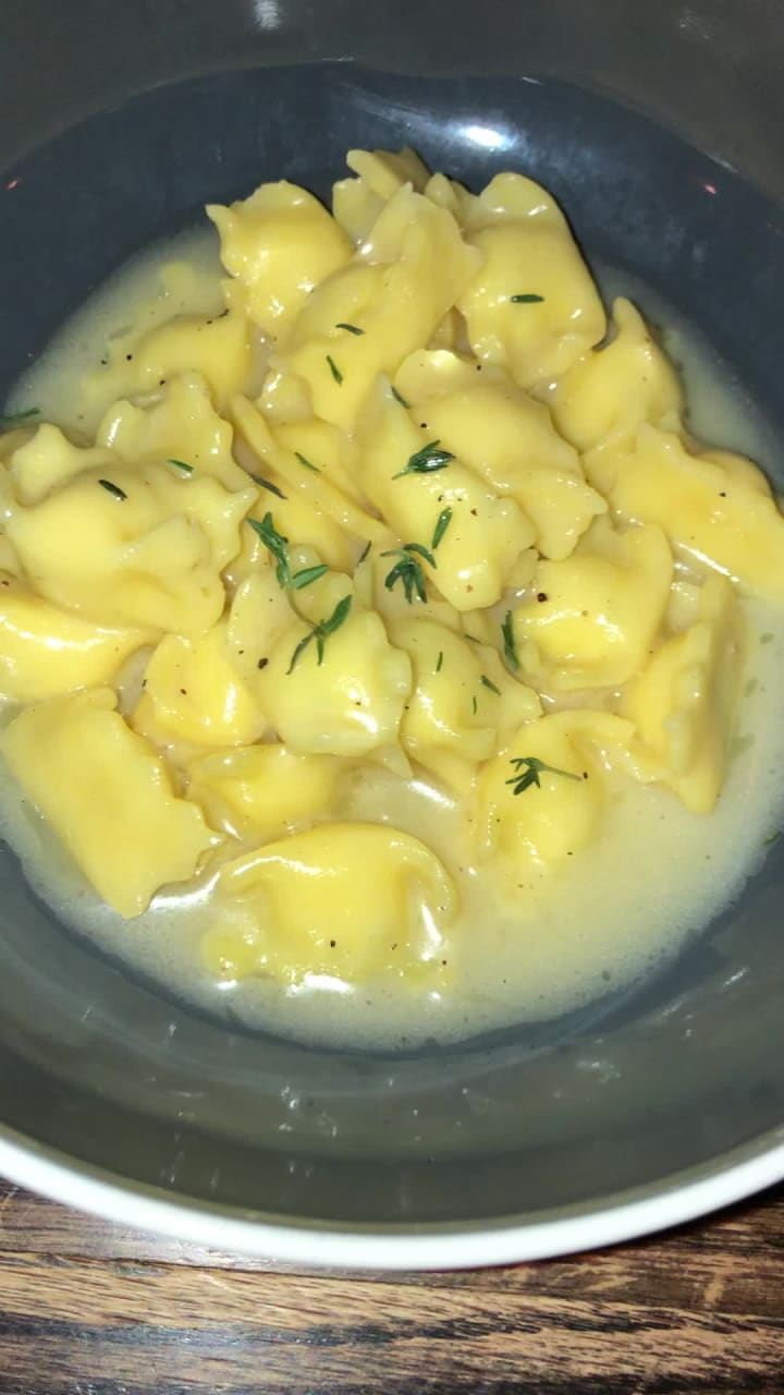 Video review of Osteria Langhe