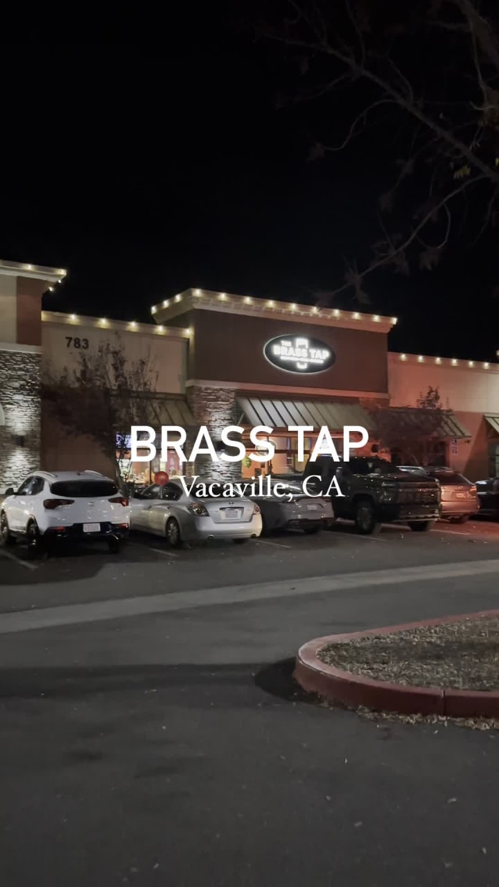The Brass Tap