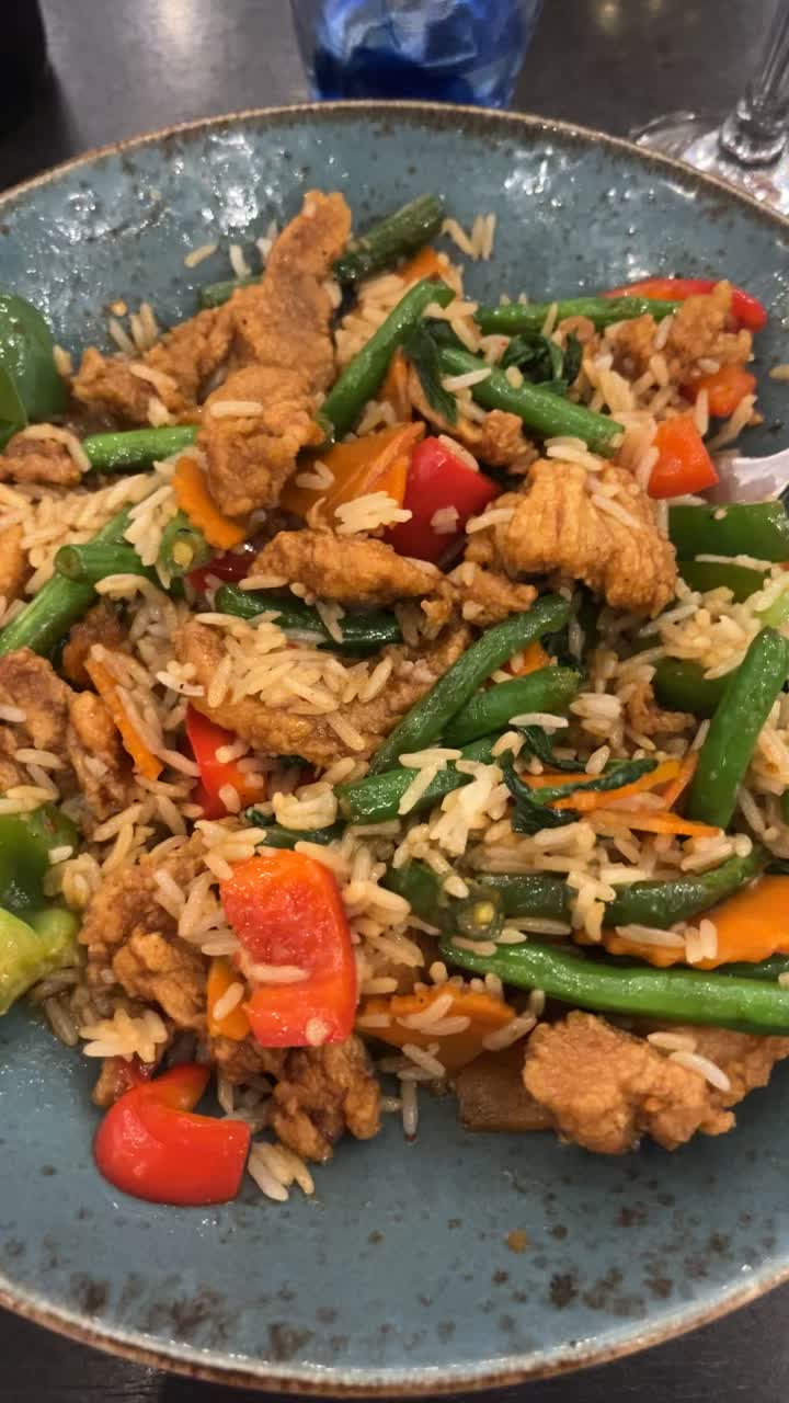 Video review of Senyai Thai Kitchen