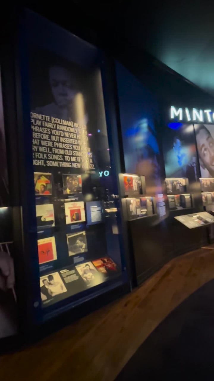 National Museum of African American Music