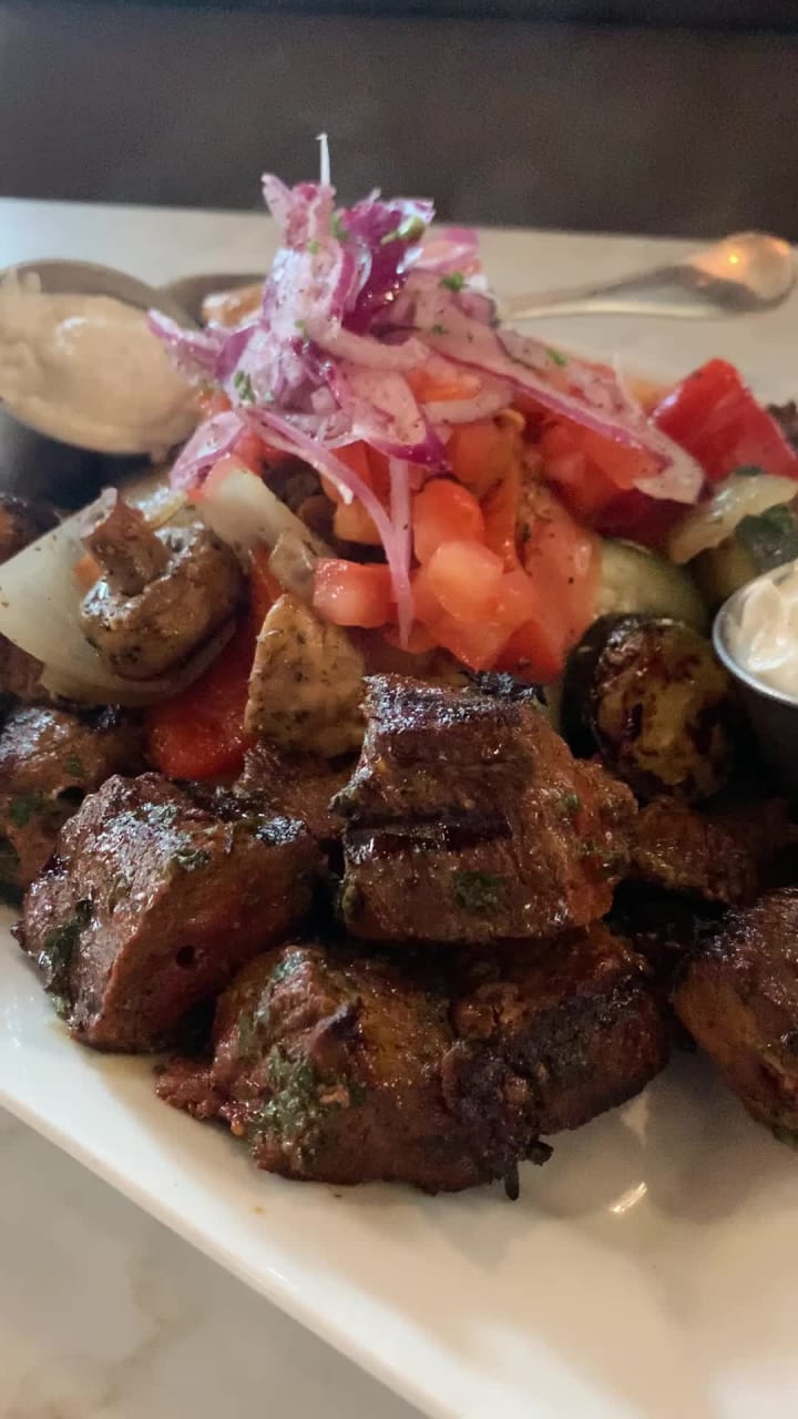 Video review of Tanoor