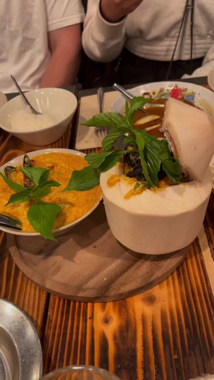 Isarn Thai Soul Kitchen