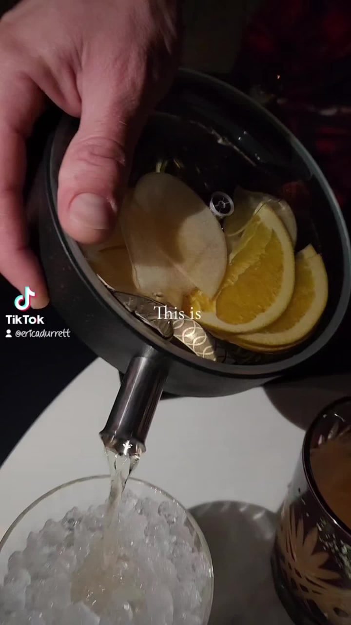 Seven | Cocktails & Bourbon