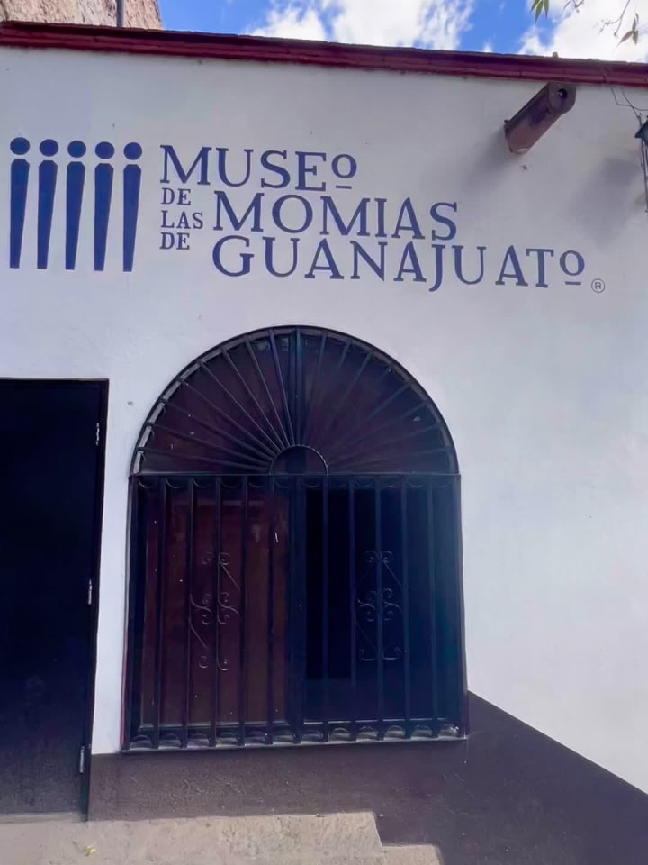 Museo de las Momias de Guanajuato