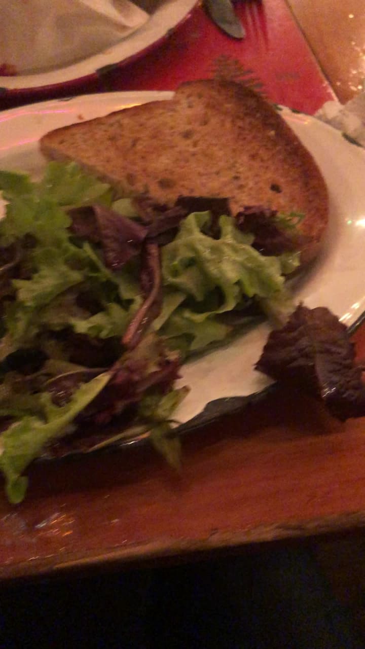 The Grey Dog - Nolita