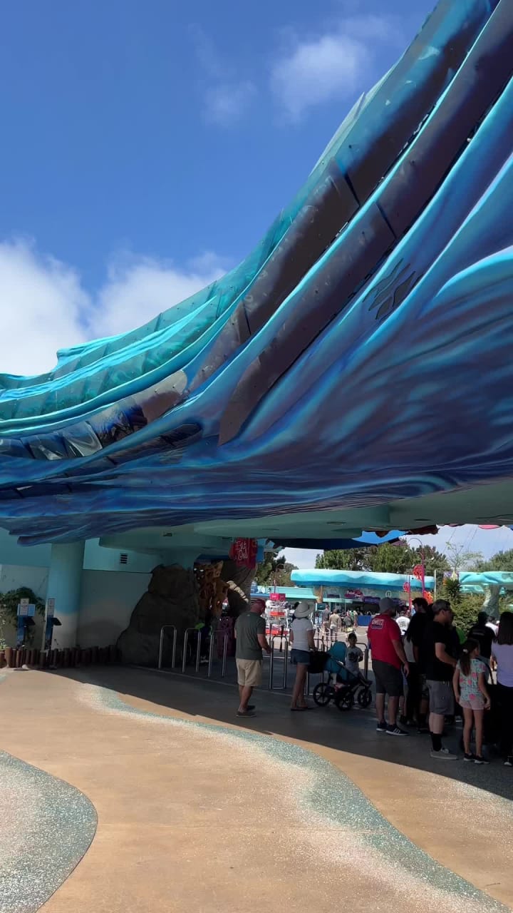 Video review of SeaWorld San Diego