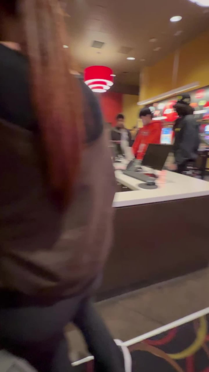 Video review of AMC Movie Theater