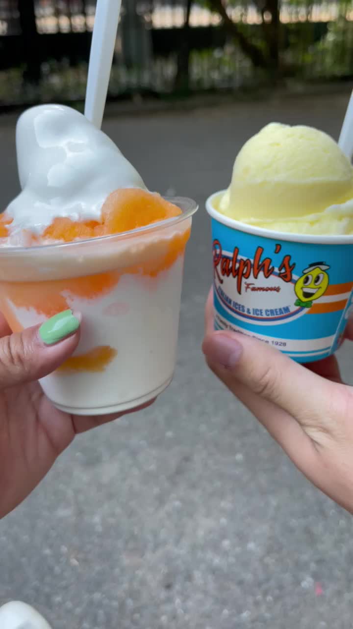 Ralph's Famous Italian Ices