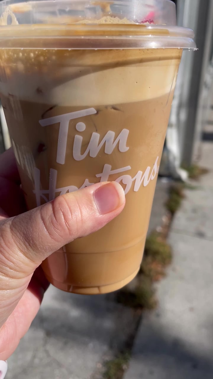 Video review of Tim Hortons
