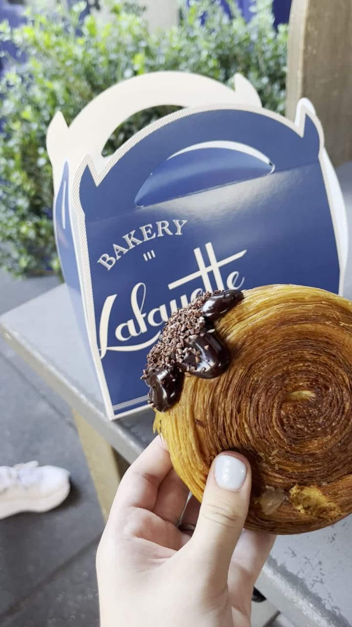 Lafayette Grand Café & Bakery