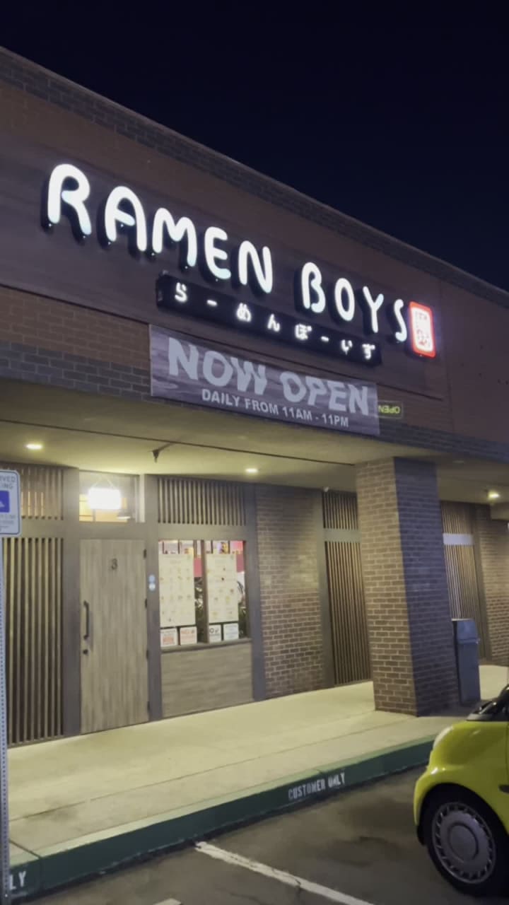 Ramen Boys