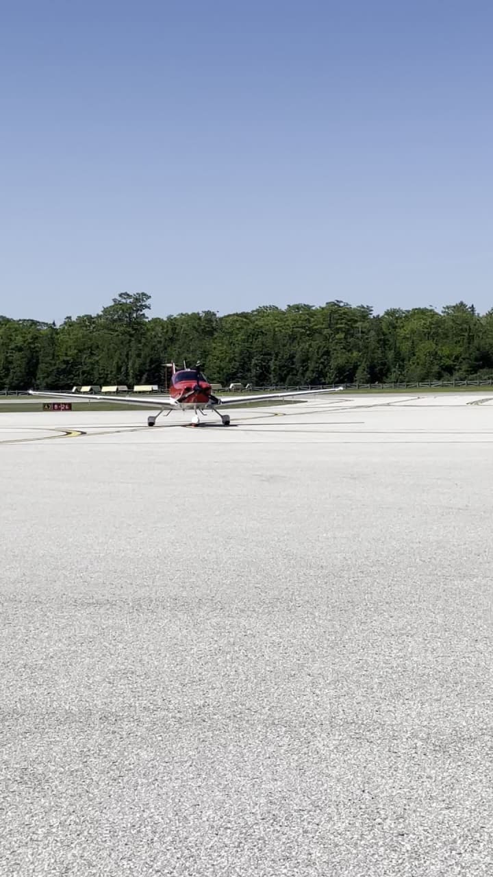 Mackinac Island Airport (MCD)