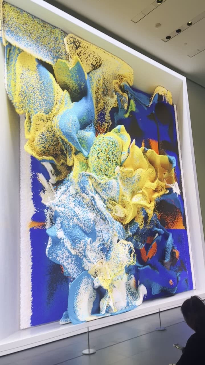 The Museum of Modern Art