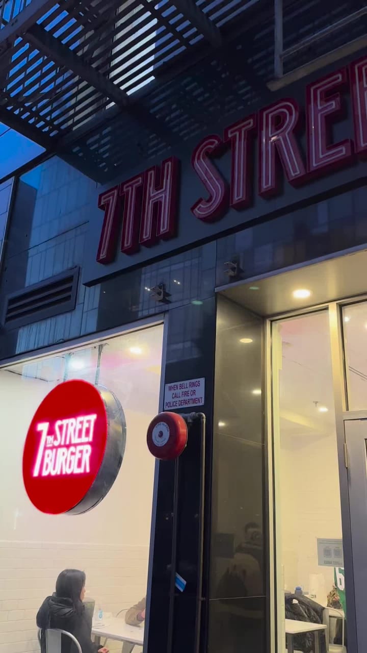 7th Street Burger