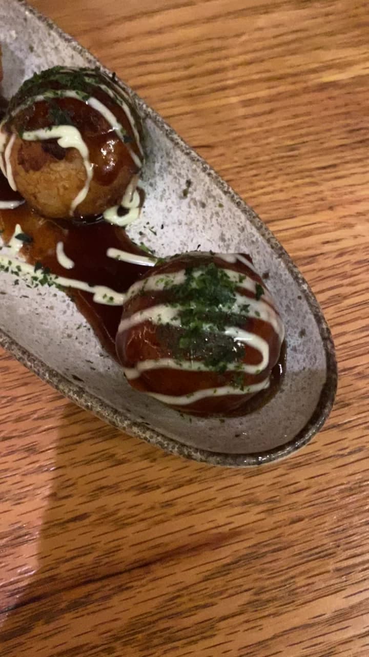 E.A.K. RAMEN and IZAKAYA by Machida Shoten Hell’s Kitchen