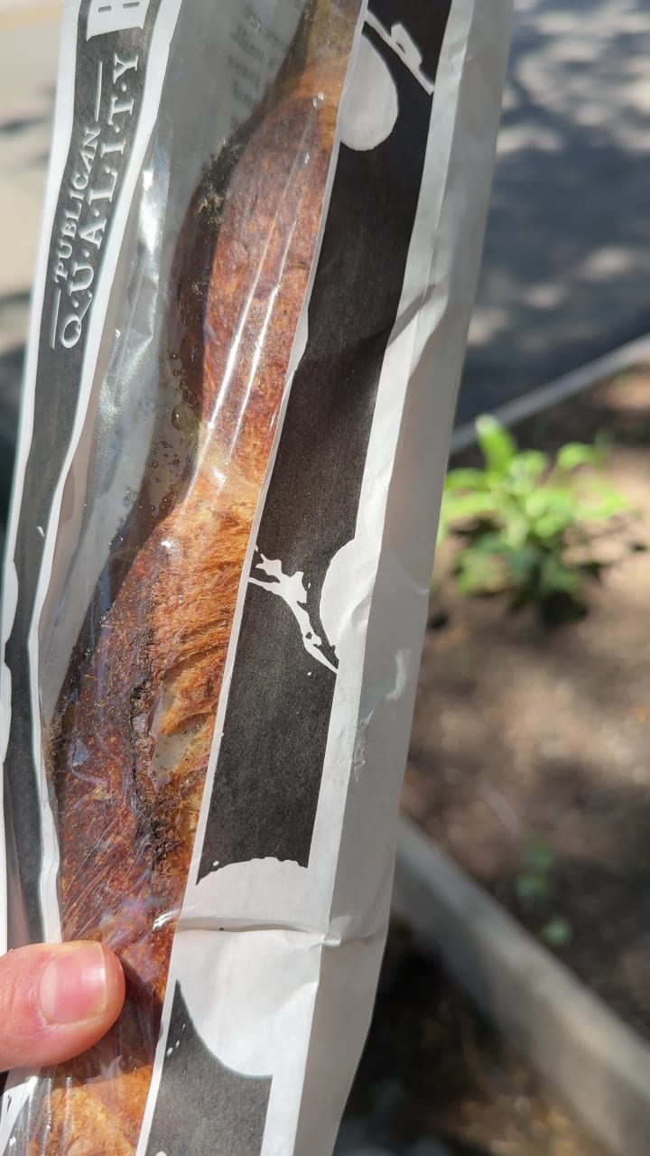 Video review of Publican Quality Bread