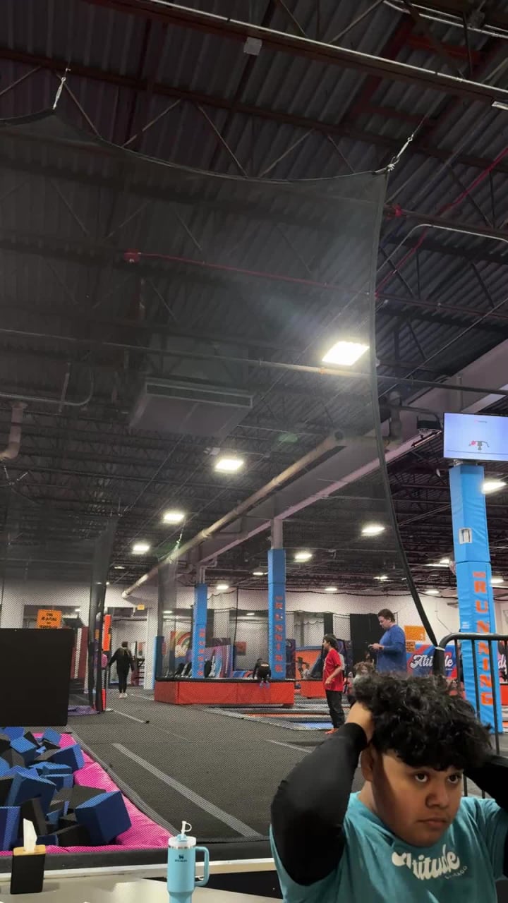 Altitude Trampoline Park