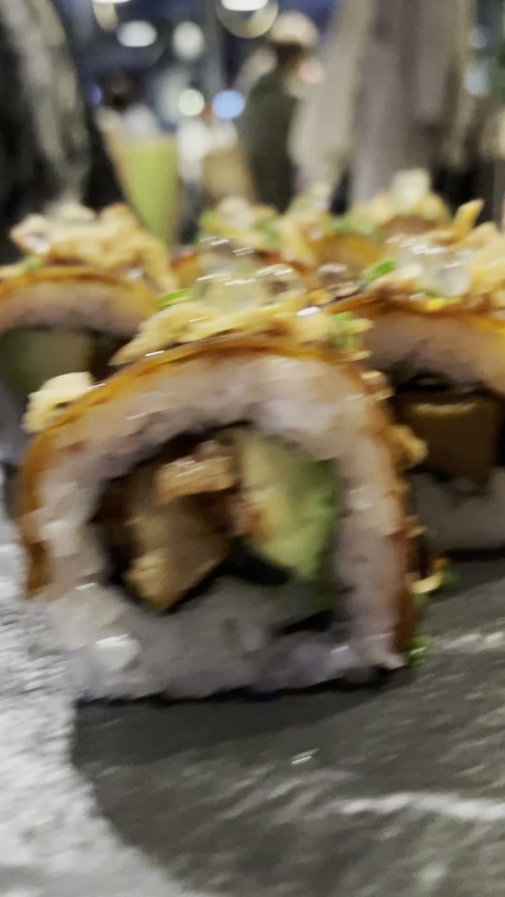 MakiMaki Sushi Green