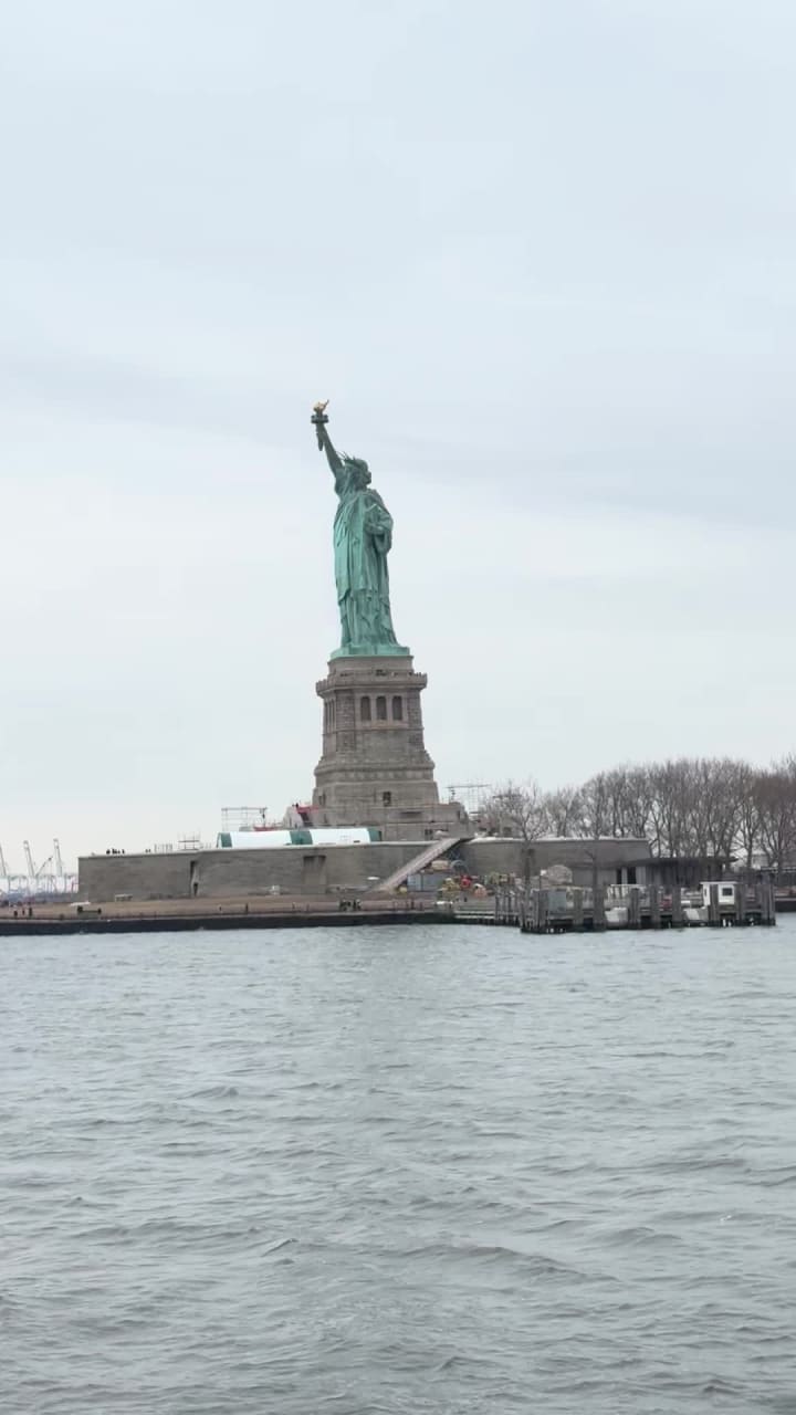 Video review of Statue of Liberty