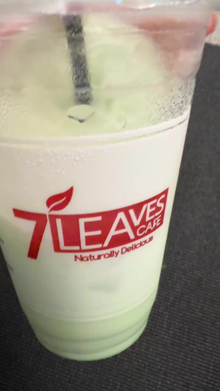 Video review of 7 Leaves Cafe