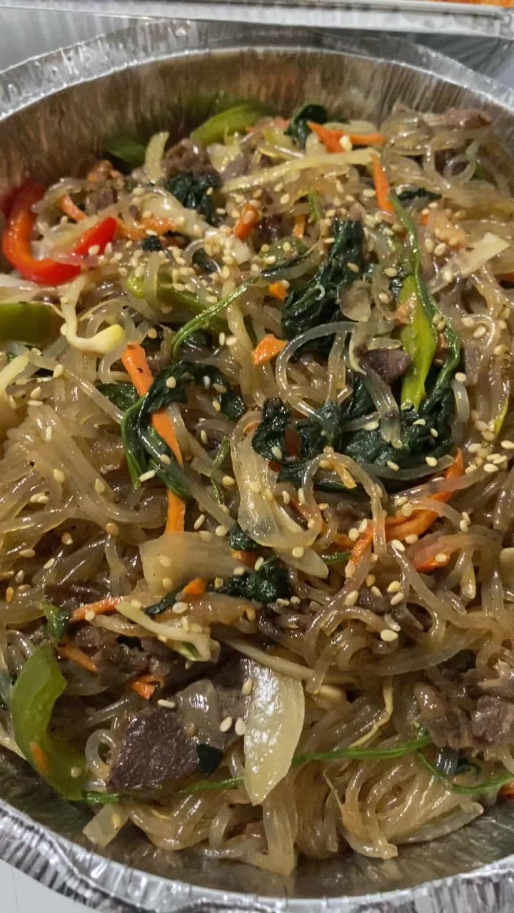 Video review of Lighthouse Tofu & BBQ