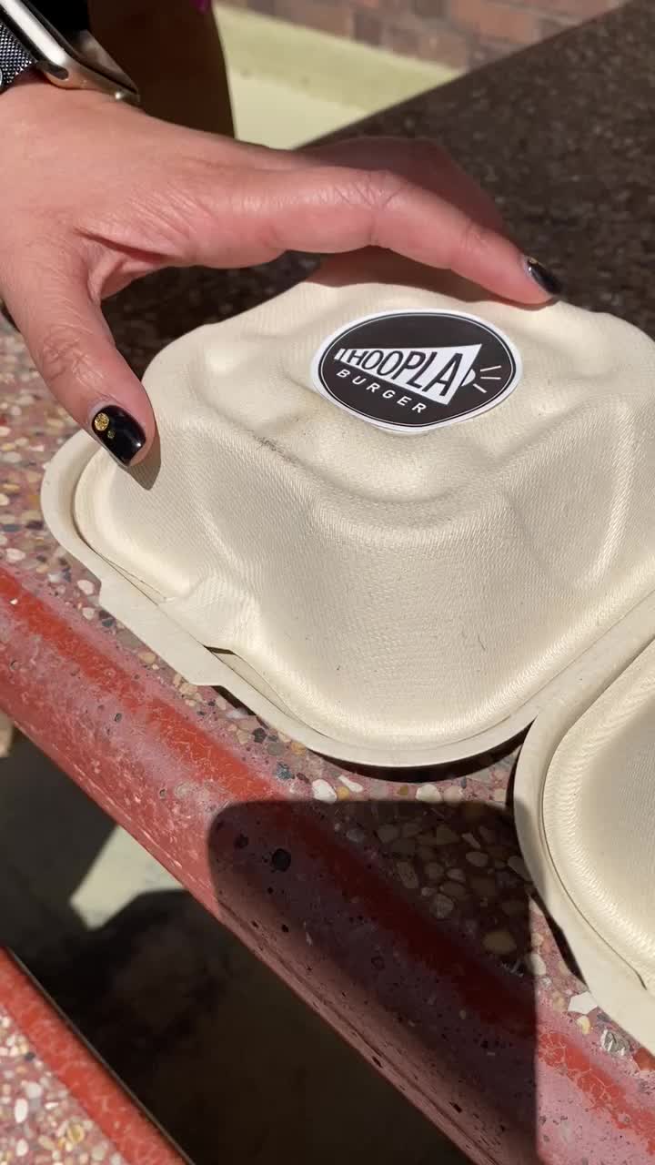 Hoopla Burger
