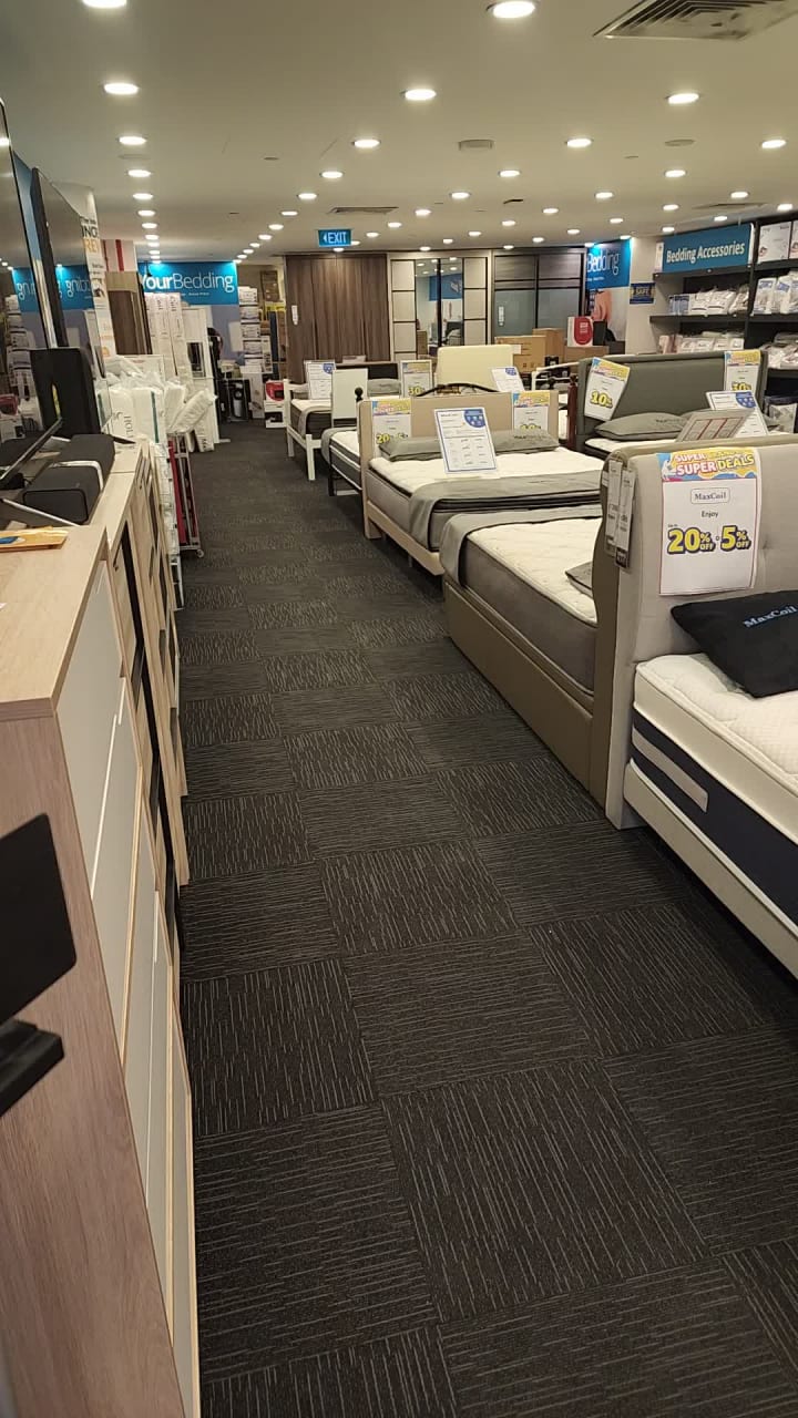 Video review of Courts