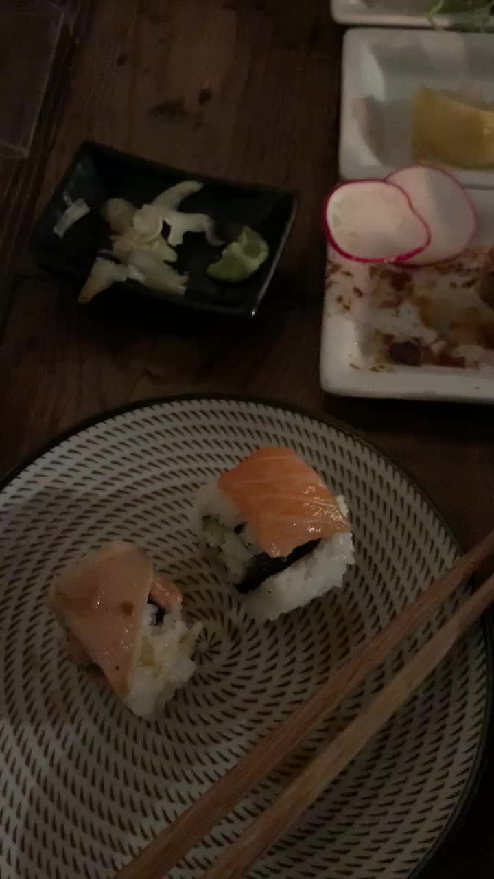 Video review of JAPONICA DINING