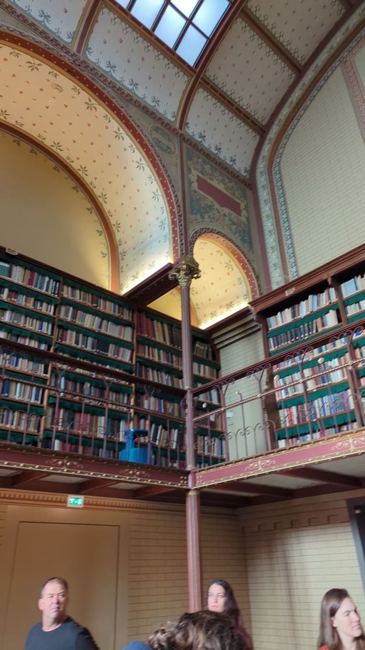 Video review of Rijksmuseum