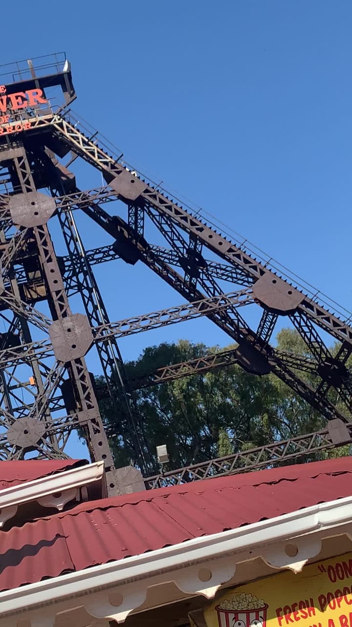 Gold Reef City Theme Park