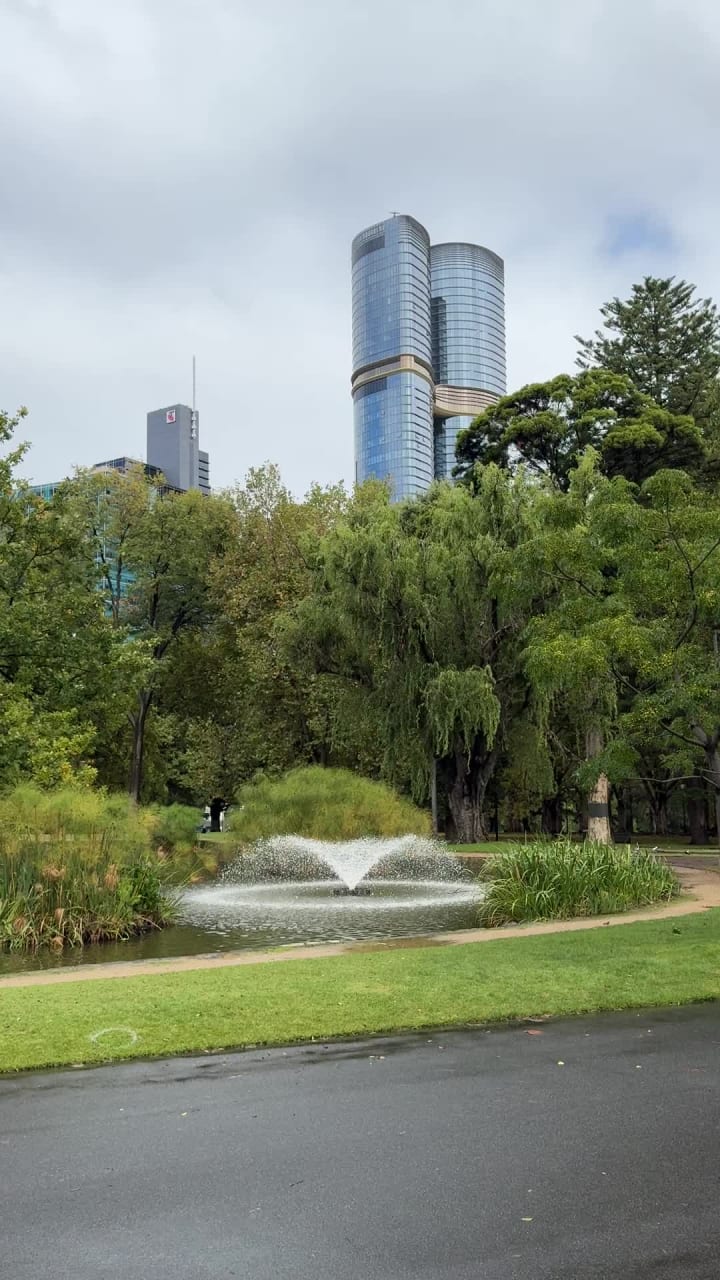 Video review of Carlton Gardens