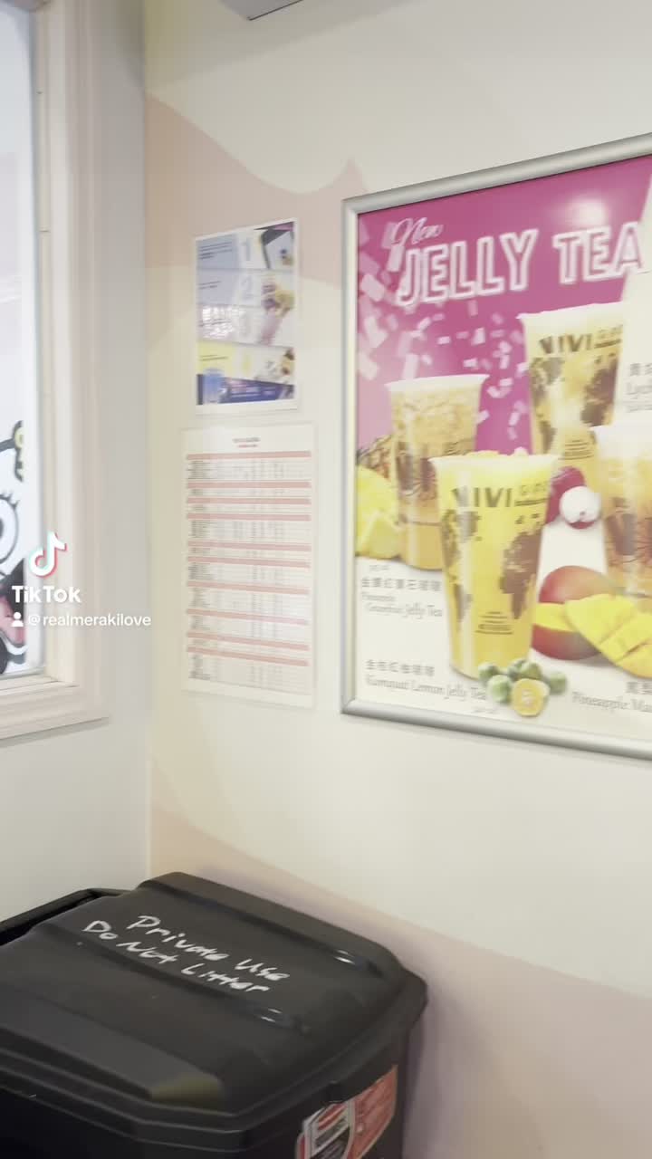 Vivi Bubble Tea