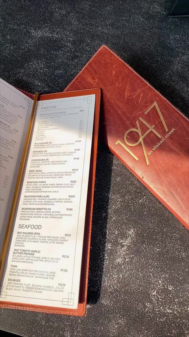 1947 on Vilakazi Street