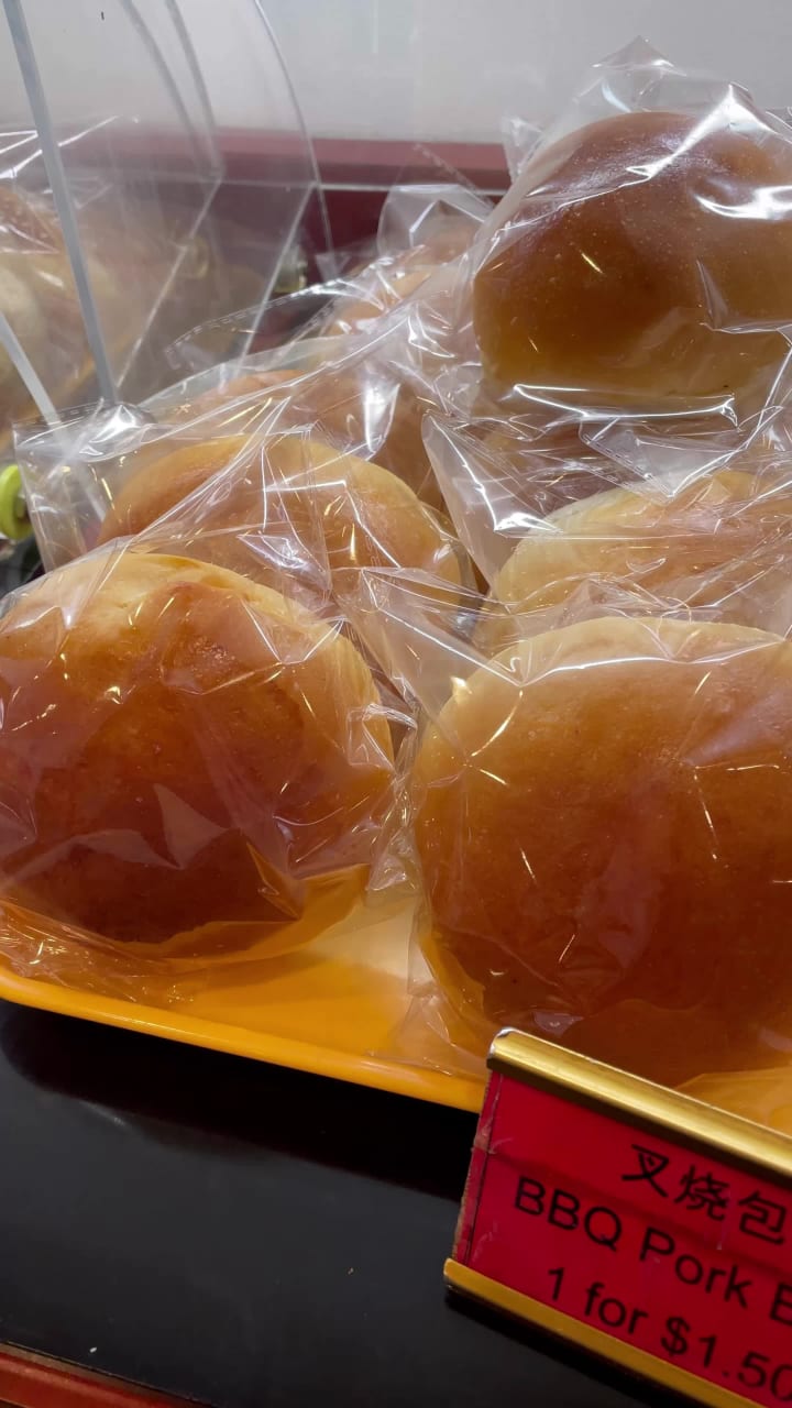 Video review of Chinese Bakery