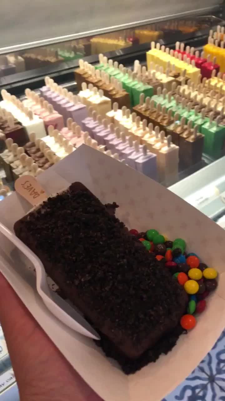 Dave’s Gourmet Paletas