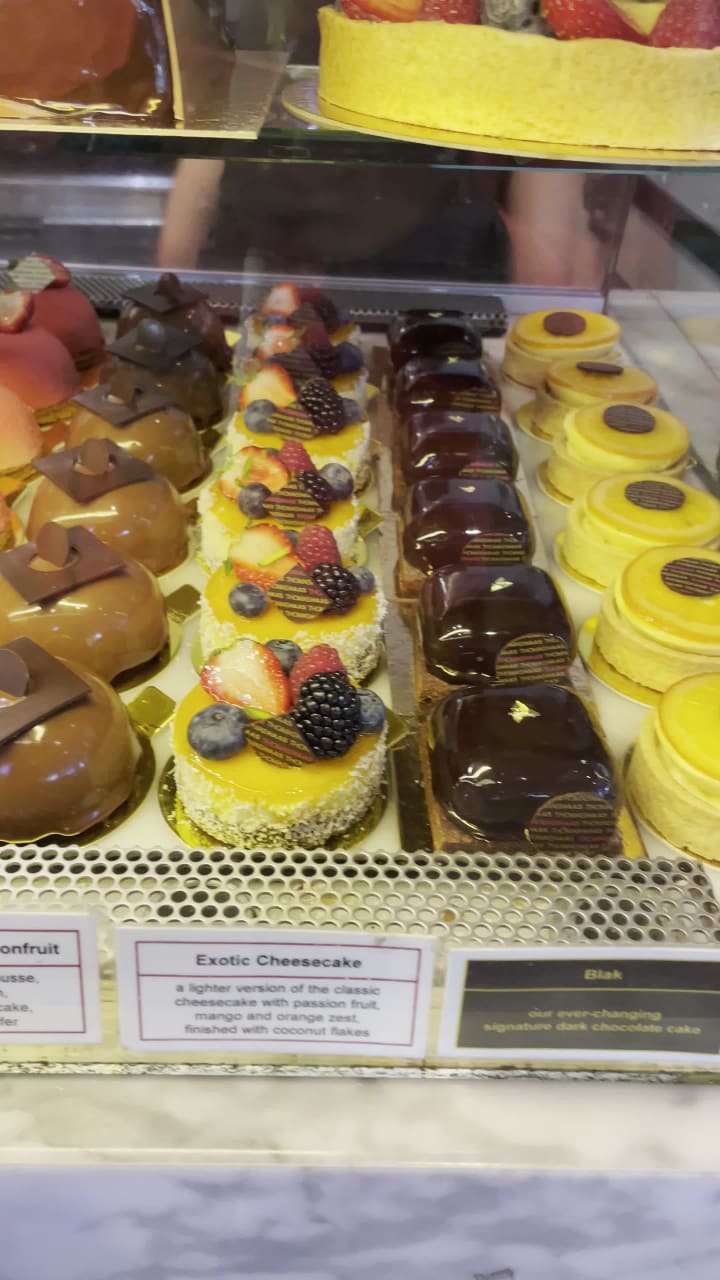 Thomas Haas Fine Chocolates & Patisserie