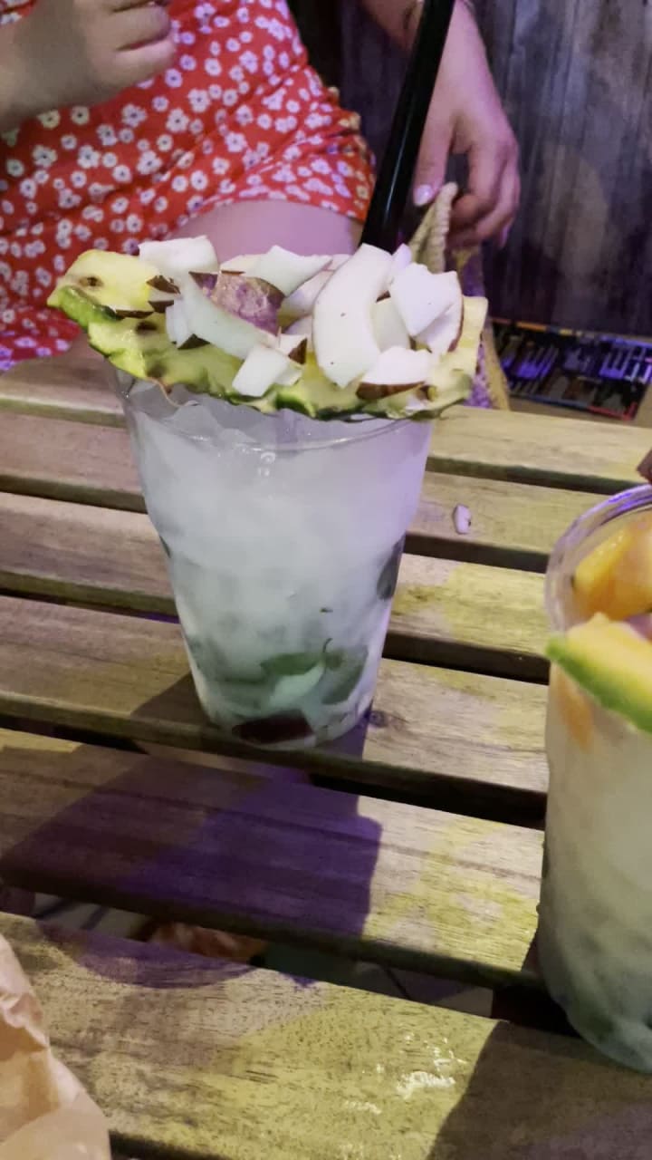 BumBum Bar Brasileiro