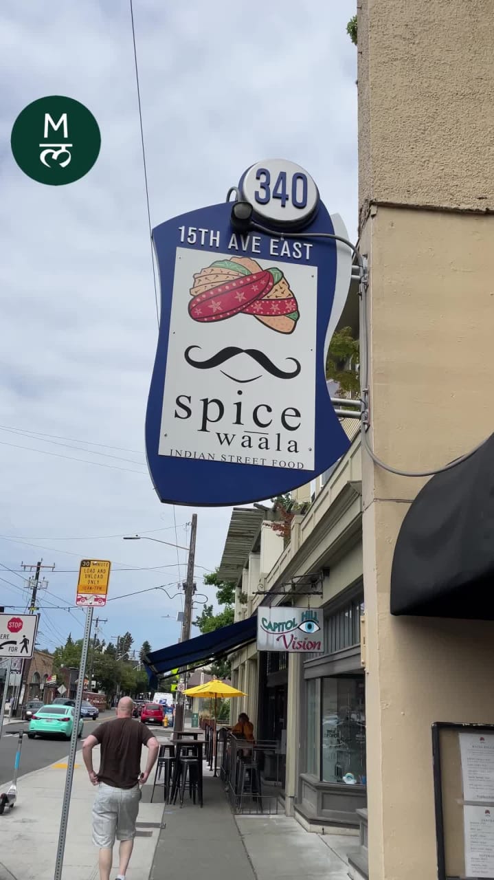 Video review of Spice Waala