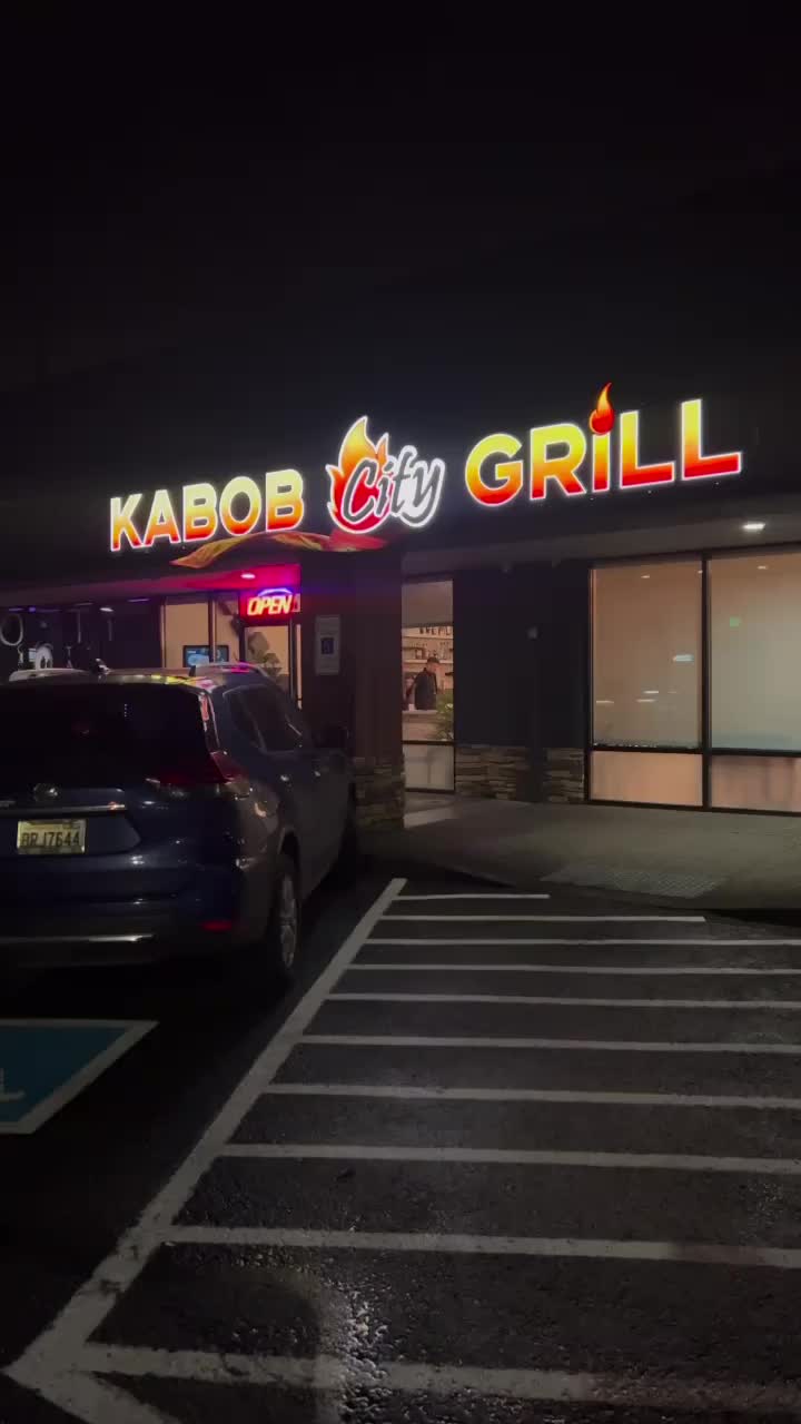 Kabob city grill