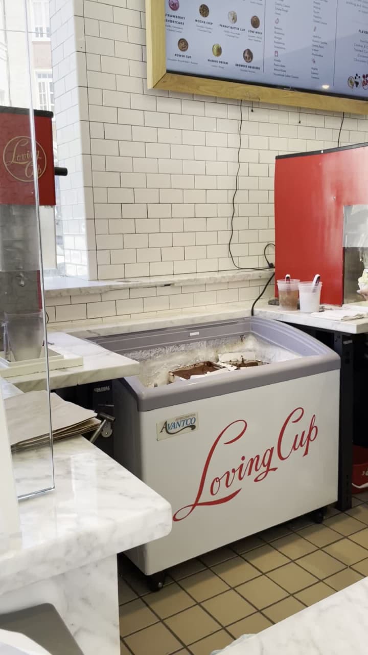 Video review of Loving Cup