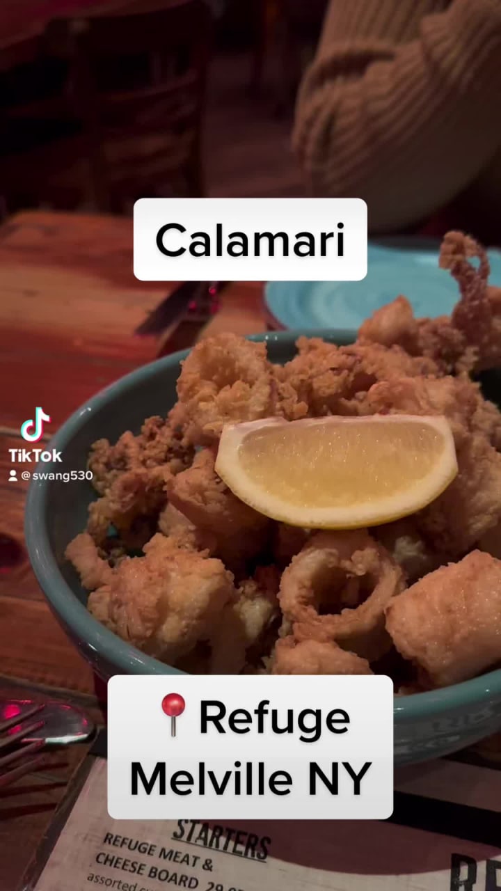 Video review of The Refuge