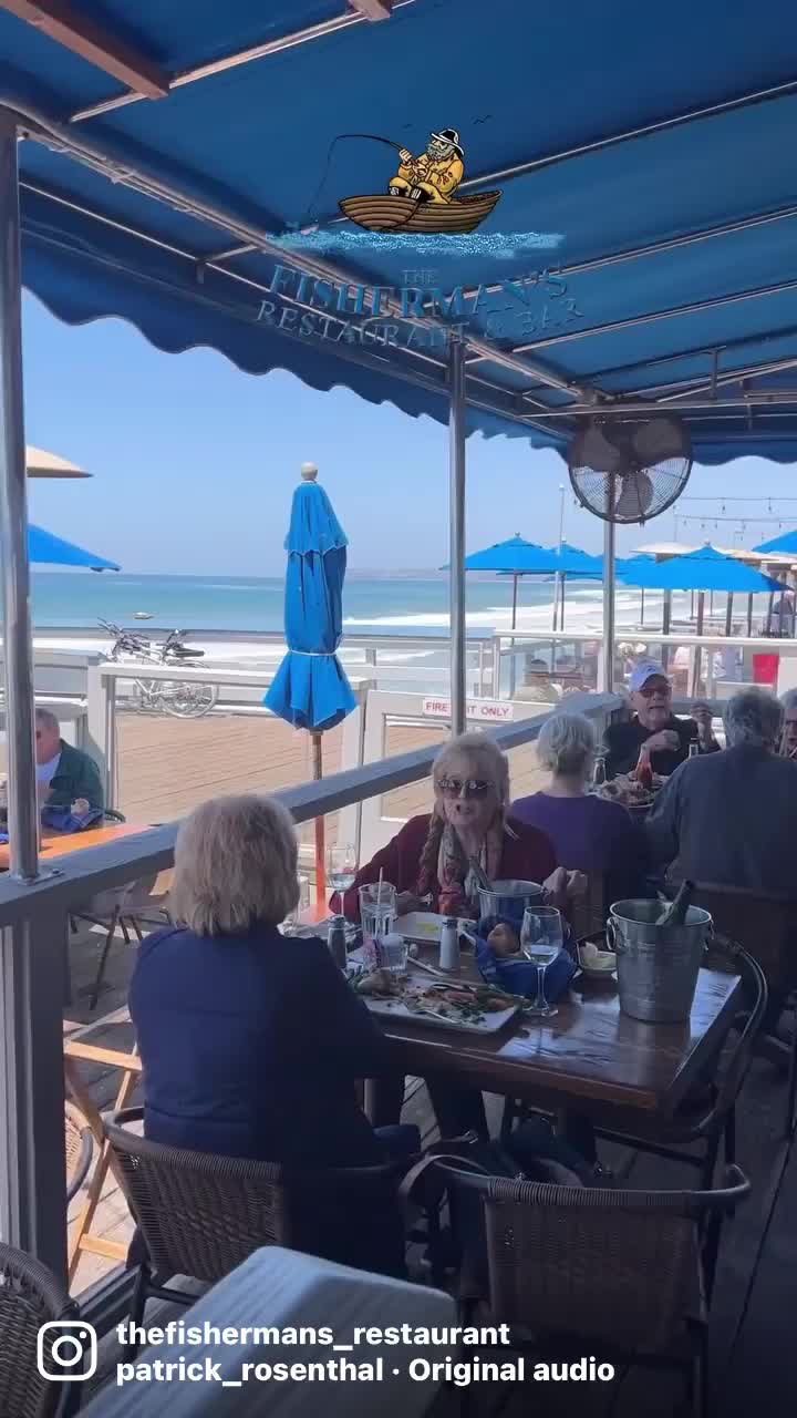 The Fisherman's Restaurant and Bar